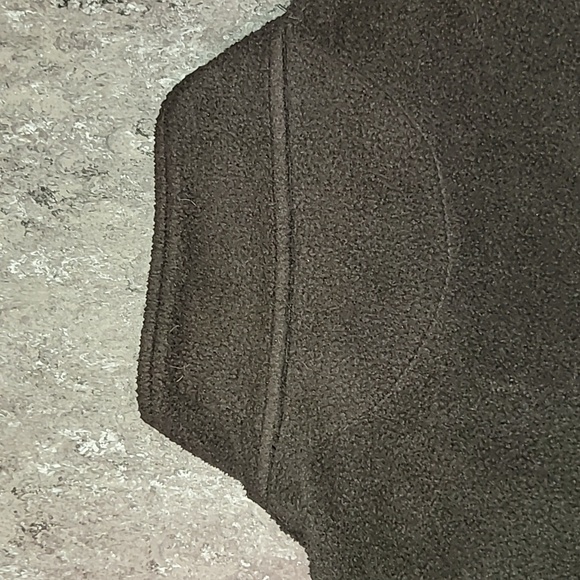 Vintage. Made in USA. Lands' End. Full-zip. Fleece jacket. Men's size Large. - Picture 14 of 14